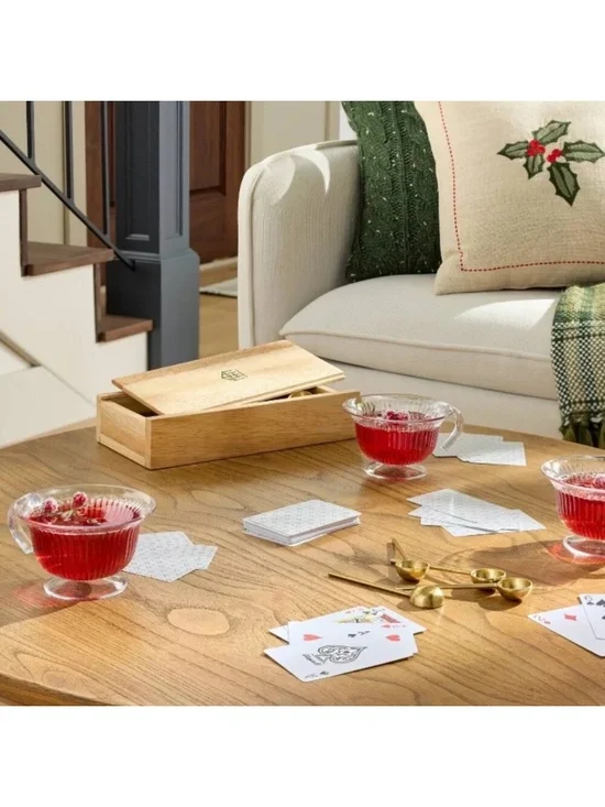 Hearth & Hand With Magnolia - Spoon Card Game - Picture 2 of 3